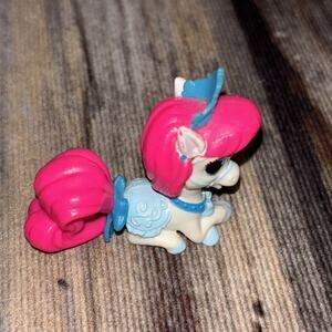 Disney Princess Palace Pets Mini Super Bright Bibbidy 2" Figure Whisker Haven